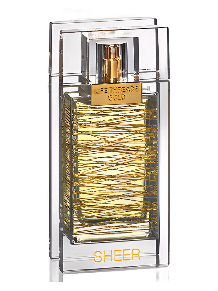 La Prairie Life Threads Gold Sheer