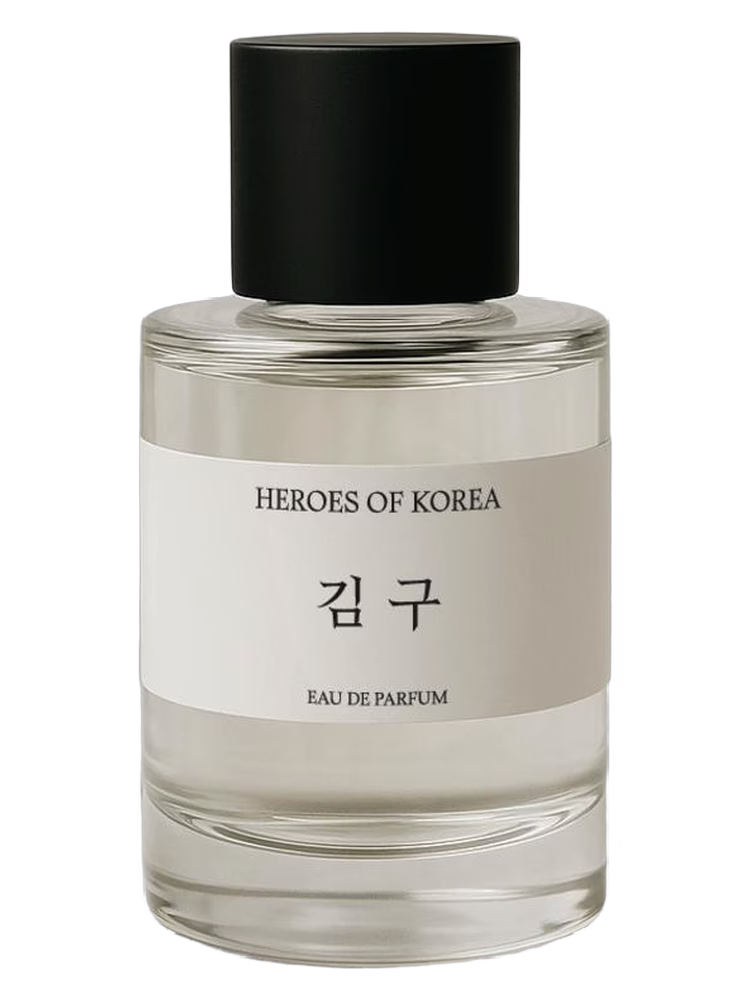 Heroes of Korea Kim Gu