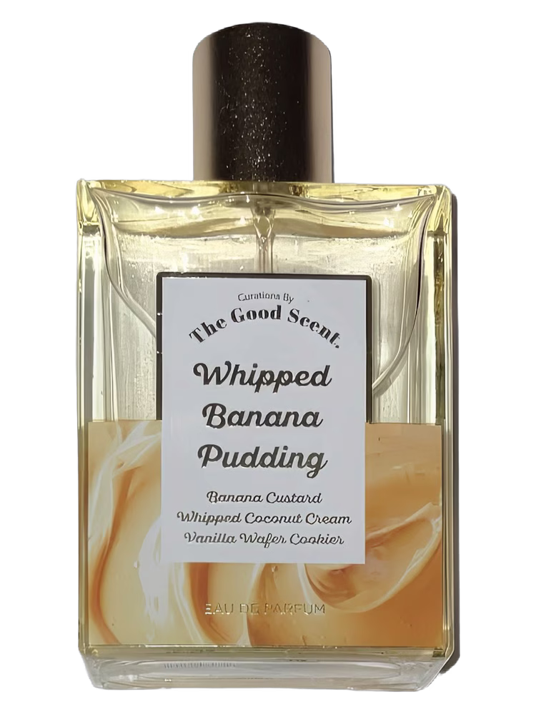 The Good Scent Whipped Banana Pudding