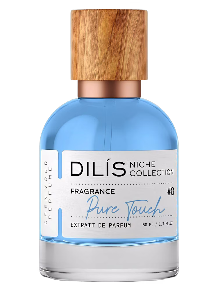 Dilís Parfum #8 Pure Touch