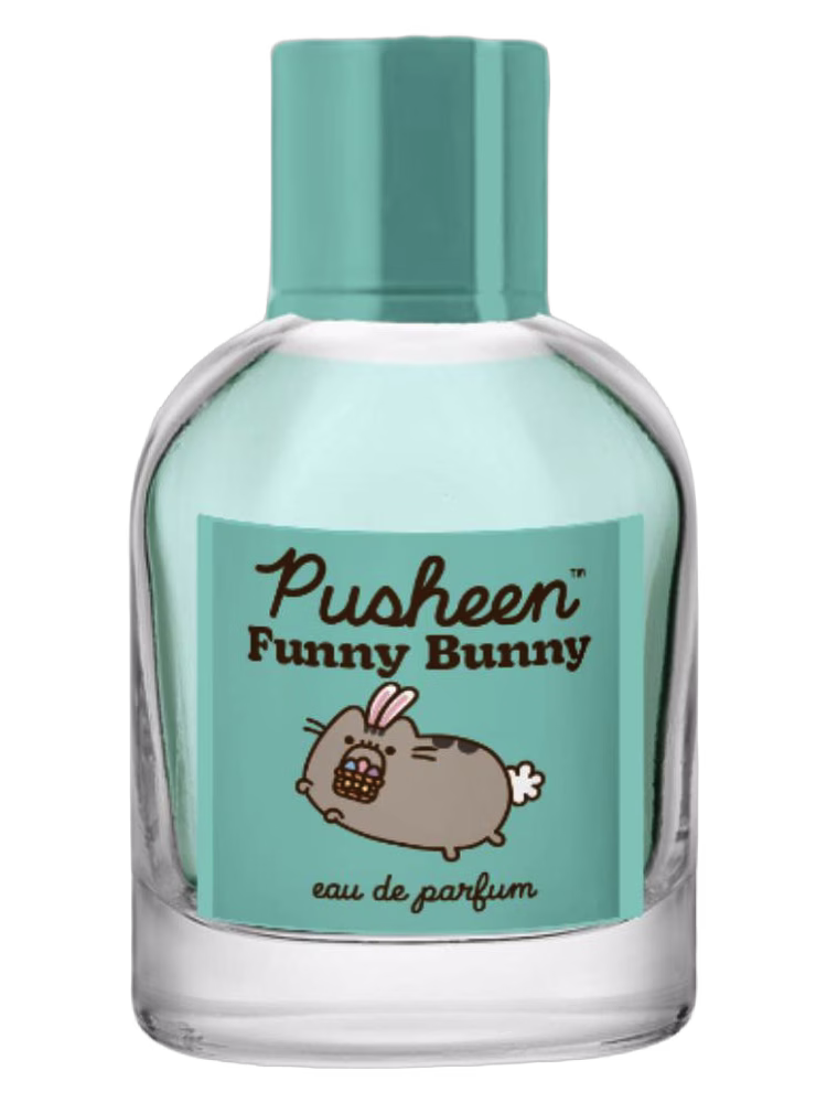 Aura Pusheen Funny Bunny