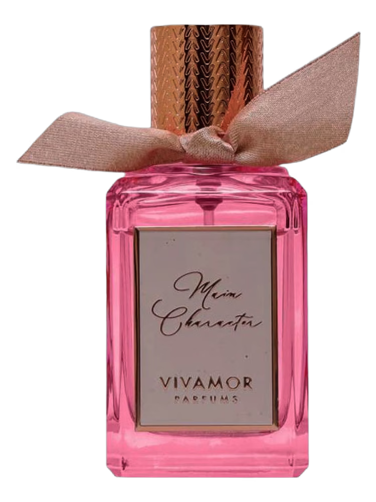 Vivamor Parfums Main Character