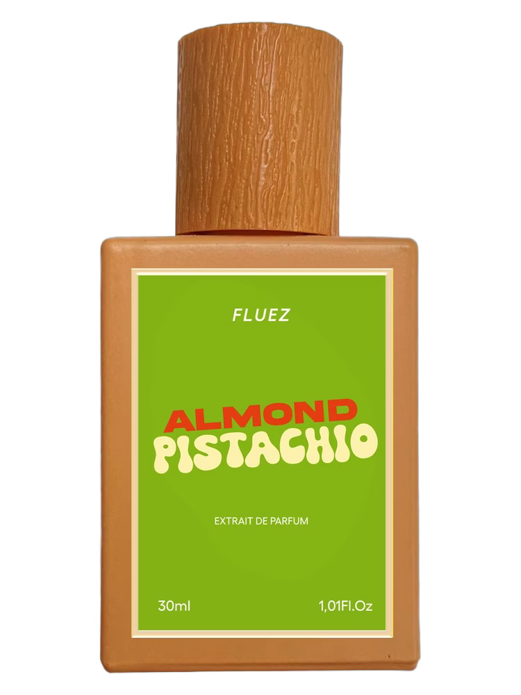 Fluez Almond Pistachio