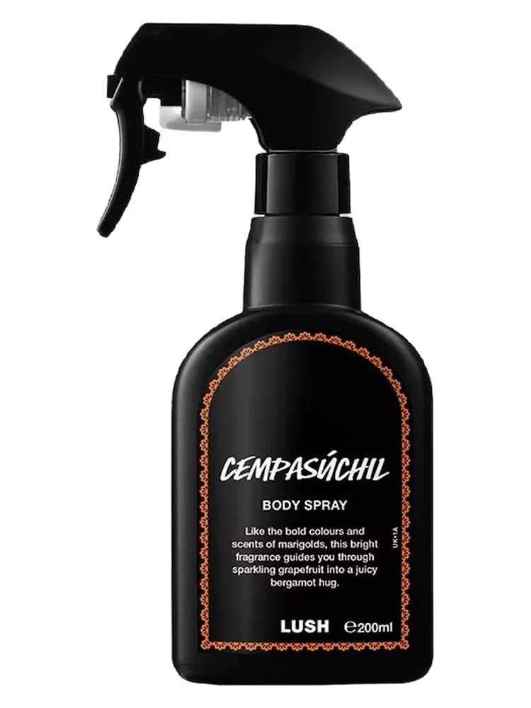 Lush Cempasúchil
