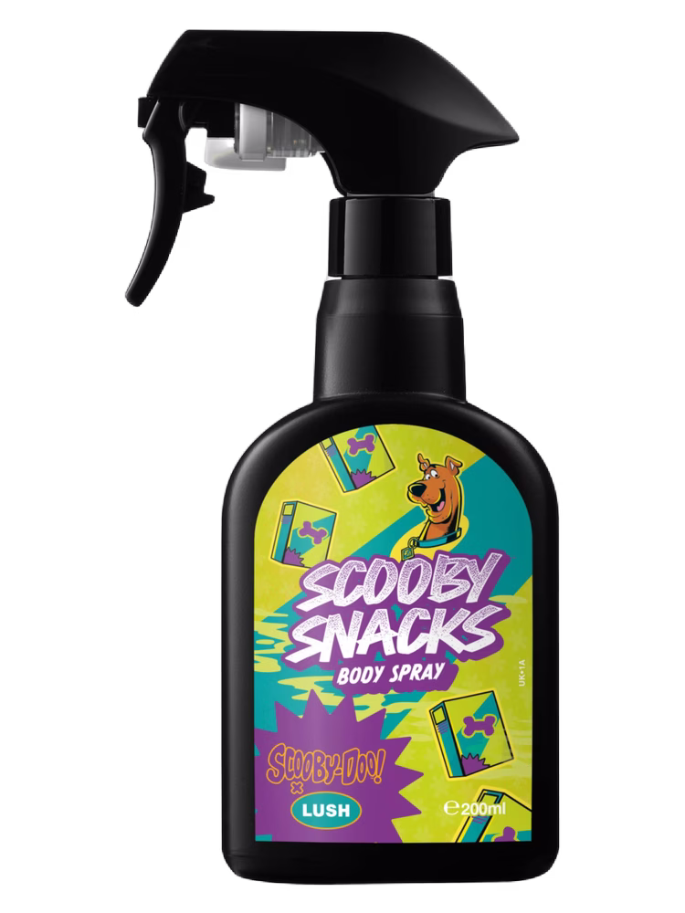 Lush Scooby Snacks