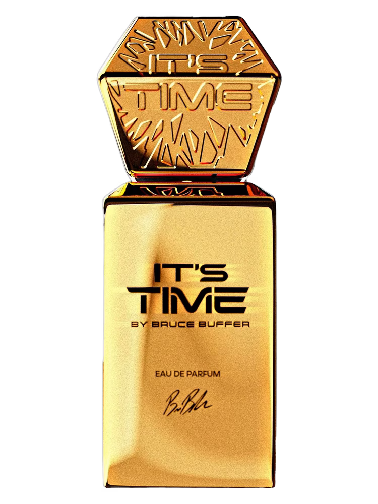 Bruce Buffer IT'S TIME