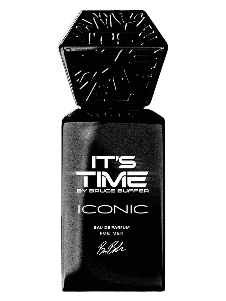Bruce Buffer IT'S TIME Iconic