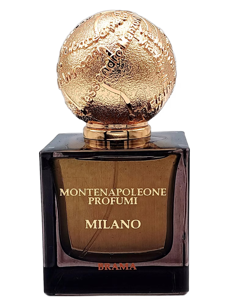 Montenapoleone Profumi Milano Brama