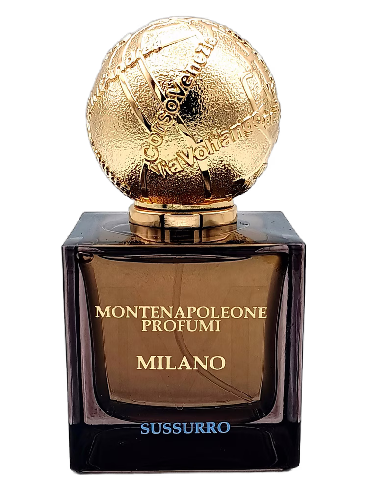 Montenapoleone Profumi Milano Sussurro
