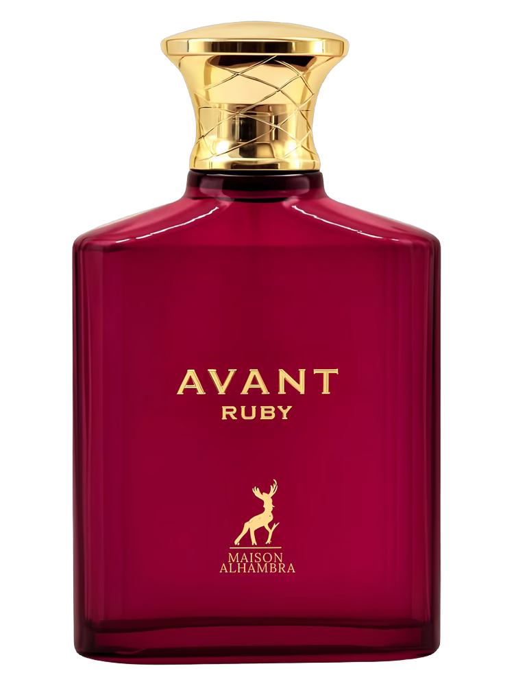 Maison Alhambra Avant Ruby