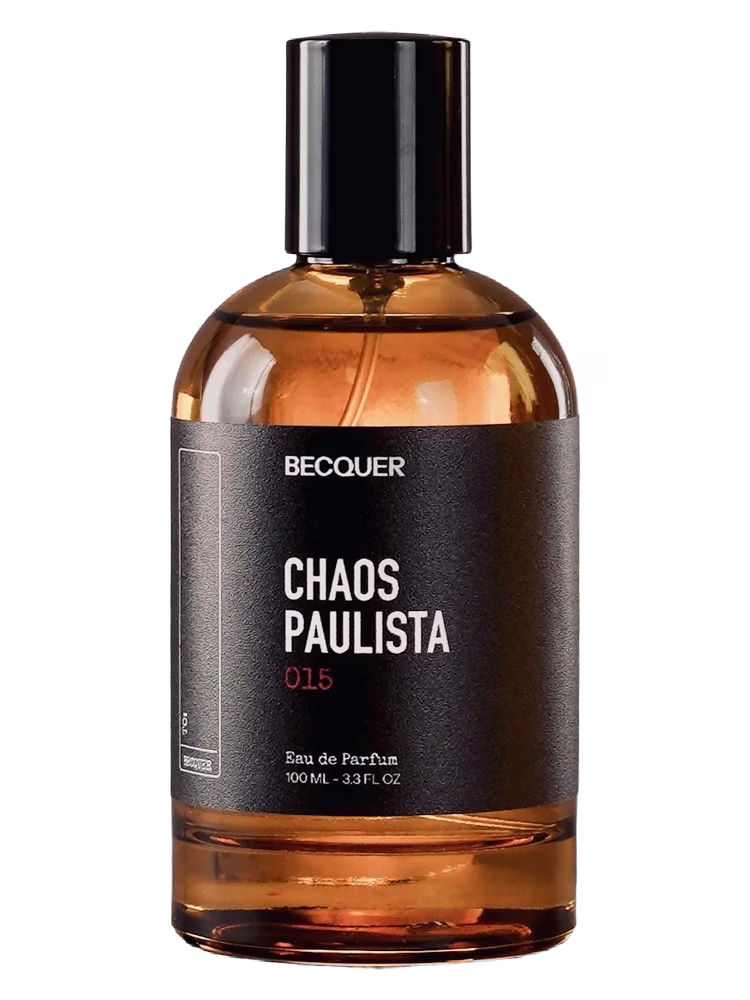 Becquer Chaos Paulista