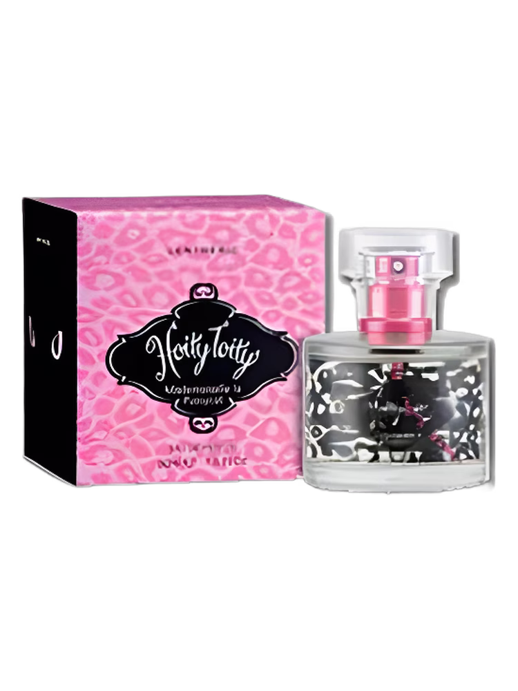 Hoity Toity Mademoiselle la Pussycat
