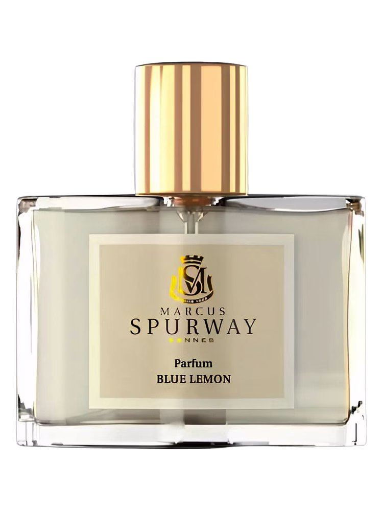 Marcus Spurway Blue Lemon