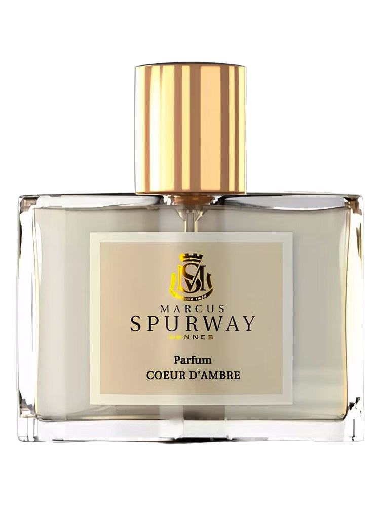 Marcus Spurway Coeur d'Ambre