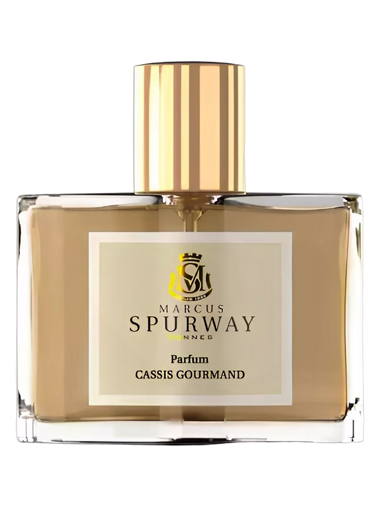 Marcus Spurway Cassis Gourmand