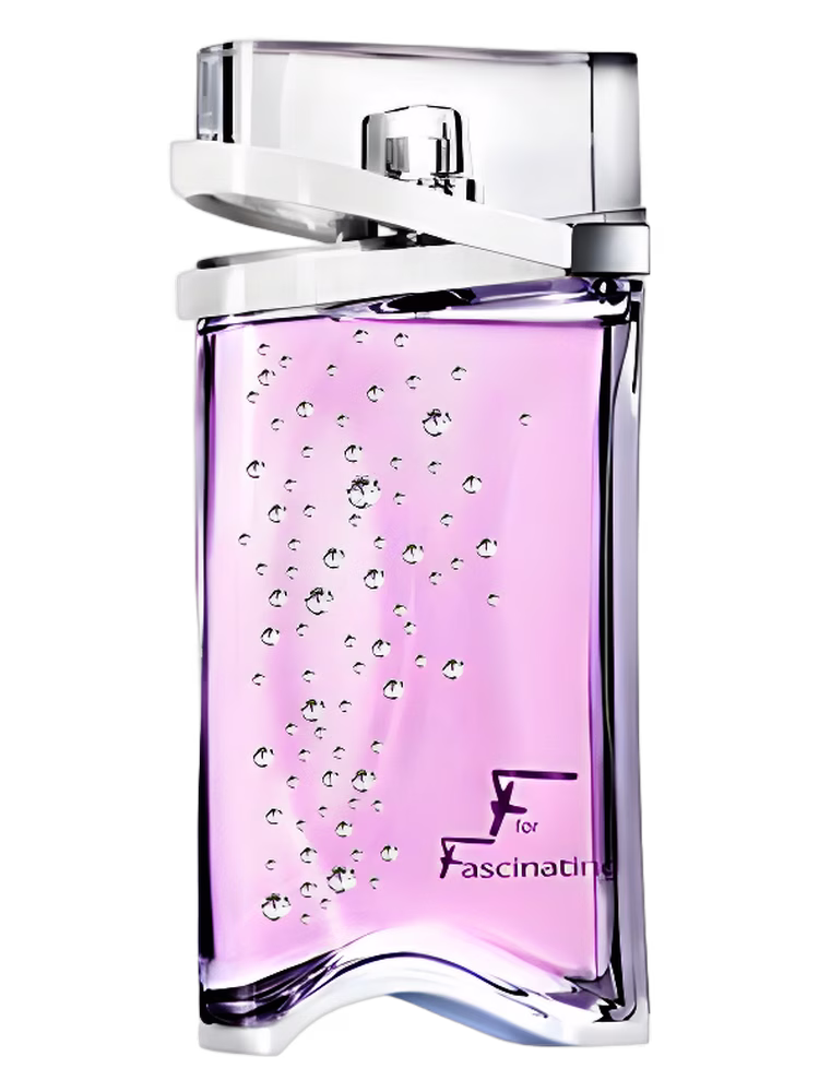 Salvatore Ferragamo F for Fascinating Crystal Edition