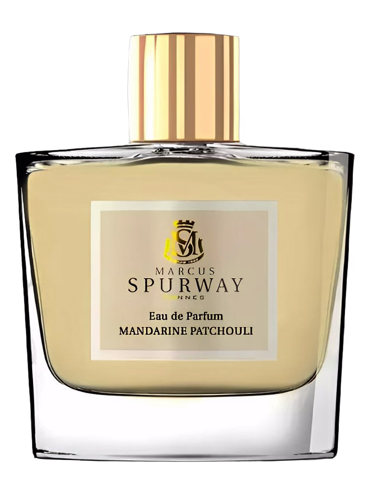 Marcus Spurway Mandarine Patchouli