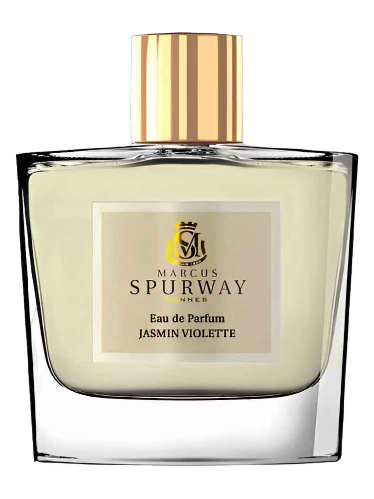 Marcus Spurway Jasmin Violette