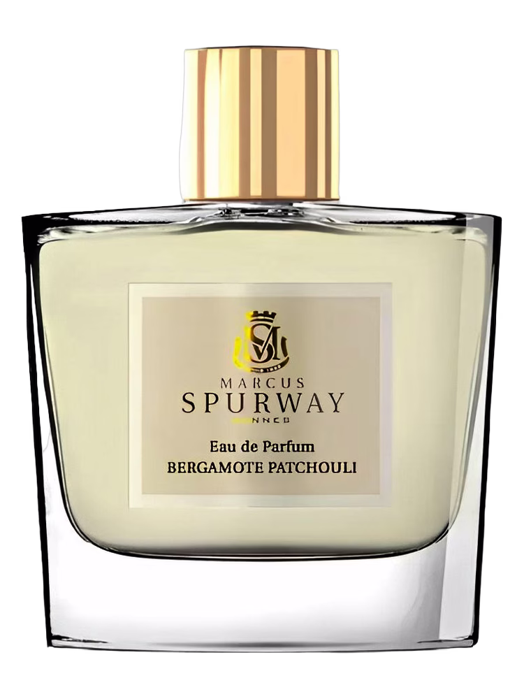 Marcus Spurway Bergamote Patchouli