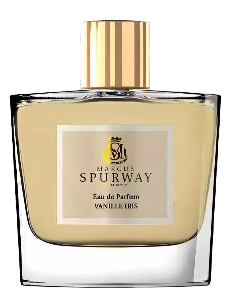 Marcus Spurway Vanille Iris