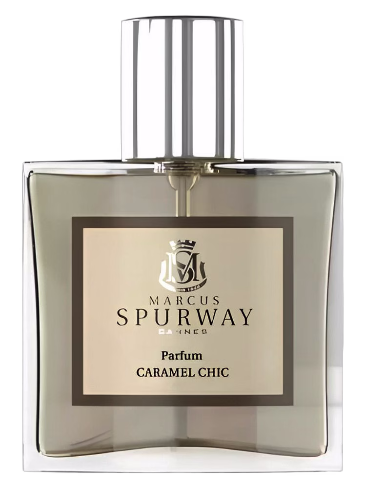 Marcus Spurway Caramel Chic