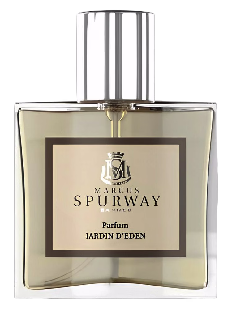 Marcus Spurway Jardin d'Eden