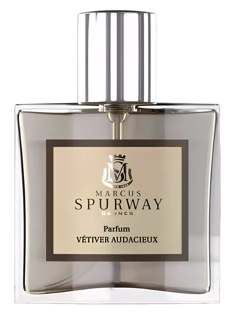 Marcus Spurway Vétiver Audacieux