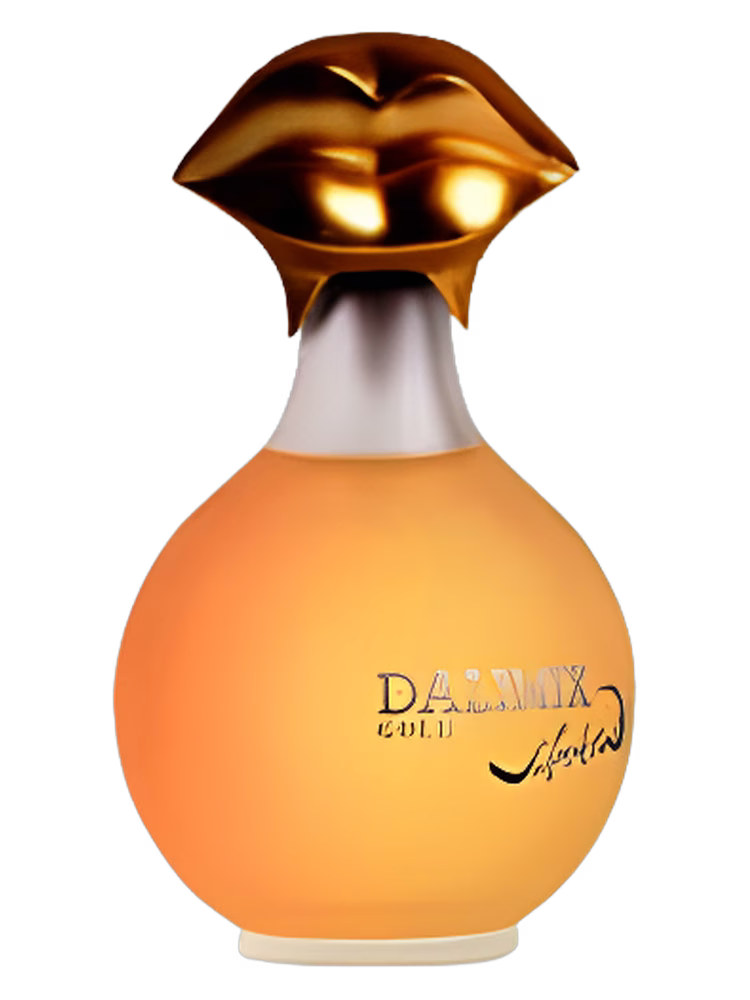 Salvador Dali Dalimix Gold