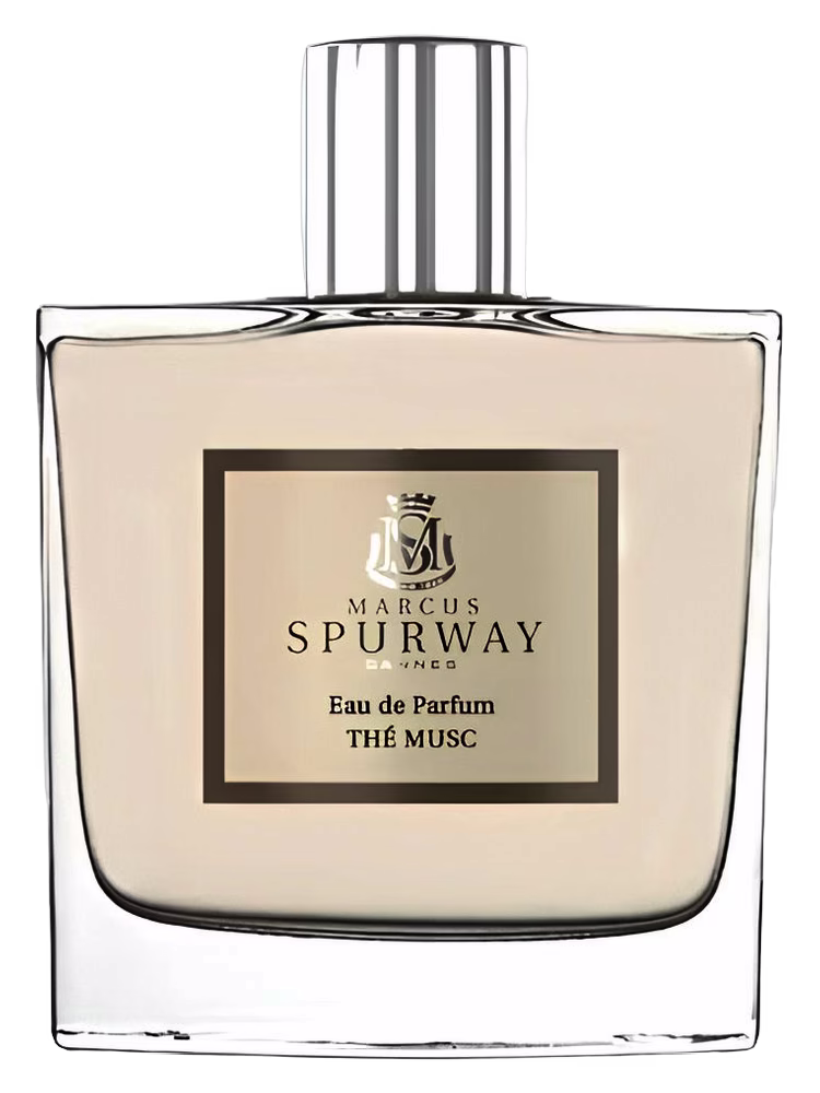 Marcus Spurway Thé Musc