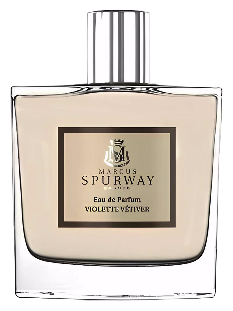 Marcus Spurway Violette Vétiver