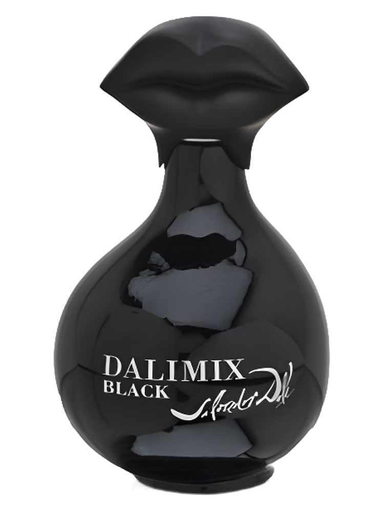 Salvador Dali Dalimix Black