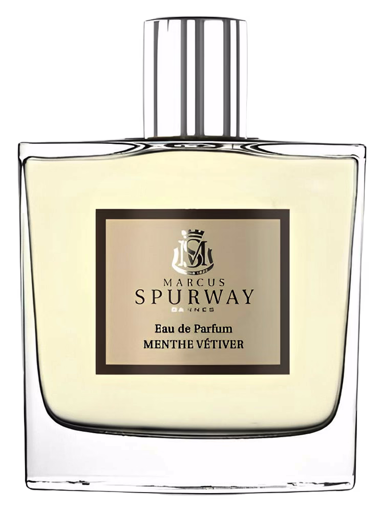 Marcus Spurway Menthe Vétiver