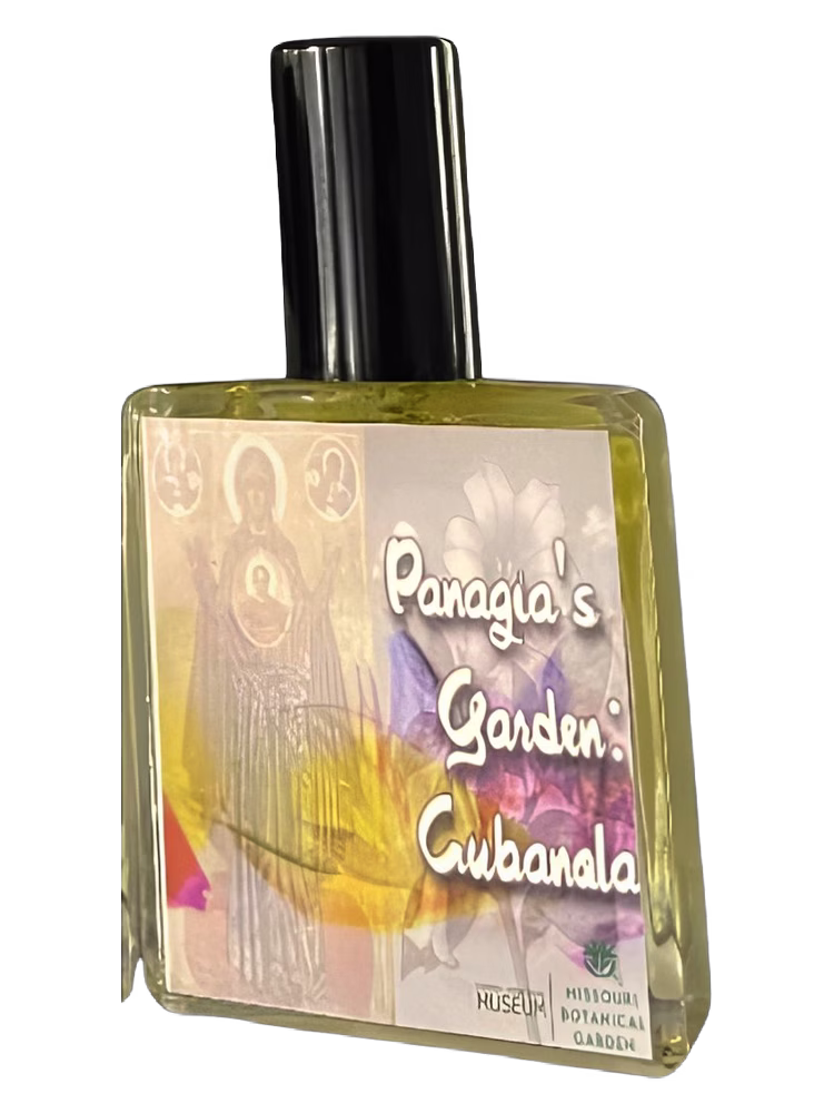 Phronema Perfumes Panagia's Garden: Cubanola