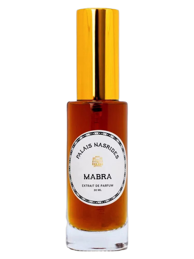 MABRA PARFUMS Palais Nasrides