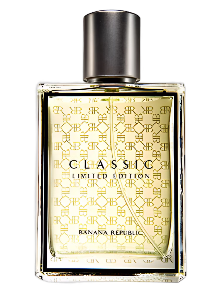 Banana Republic Classic Limited Edition