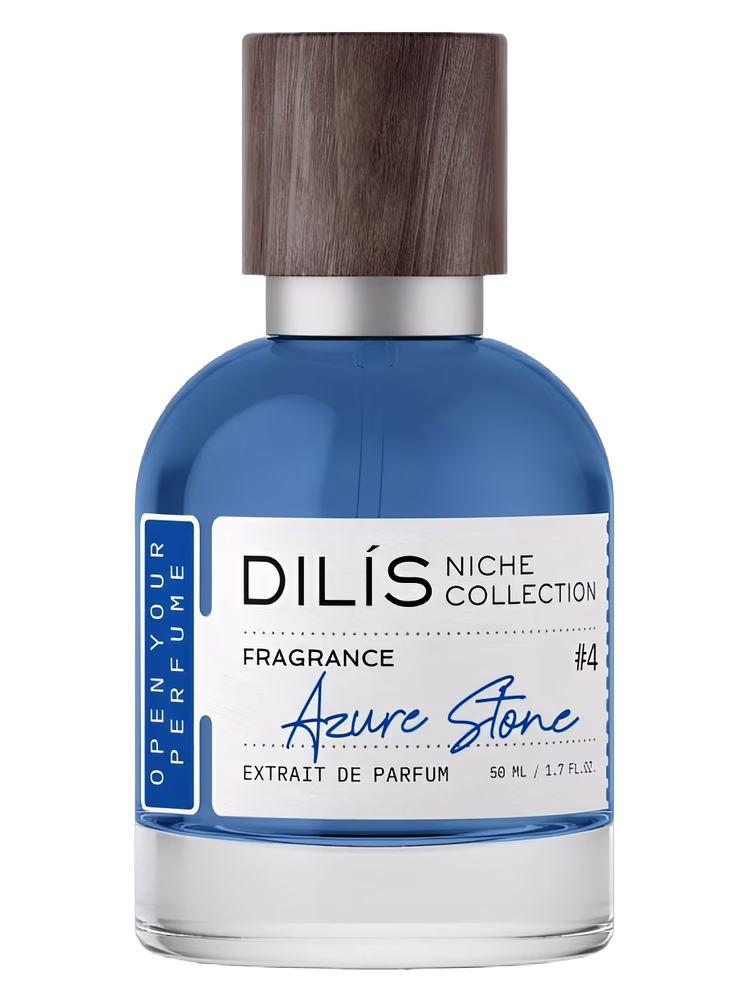 Dilís Parfum #4 Azure Stone