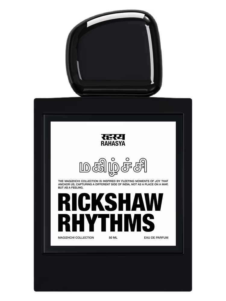 Rahasya Rickshaw Rhythms