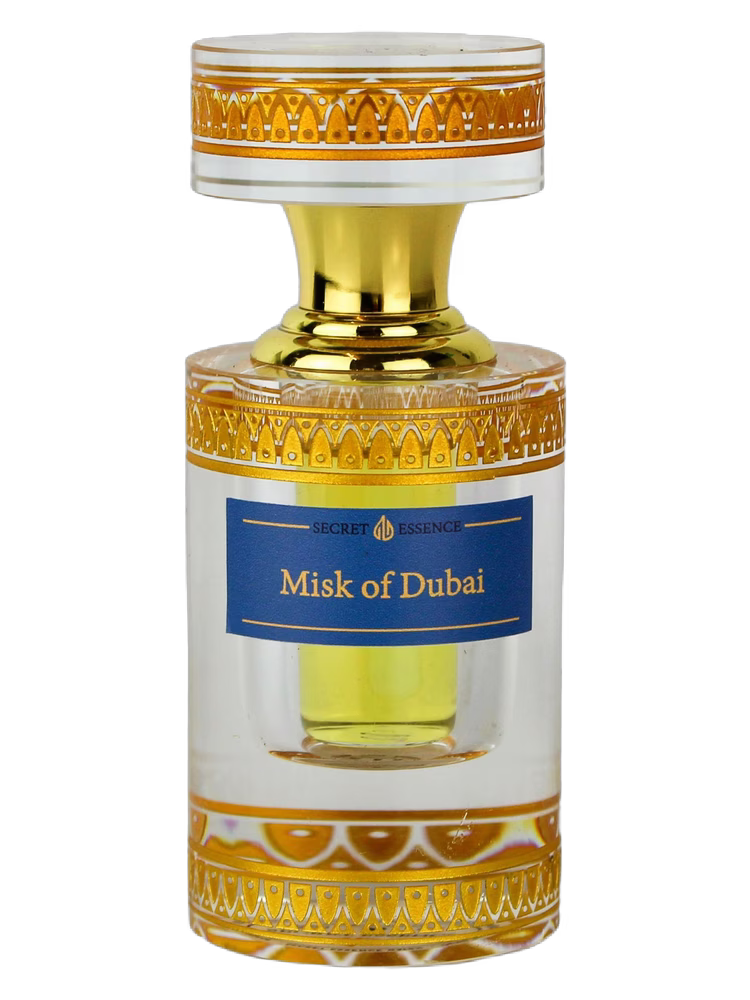 Secret Essence Misk of Dubai