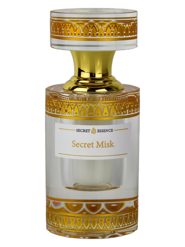 Secret Essence Secret Misk