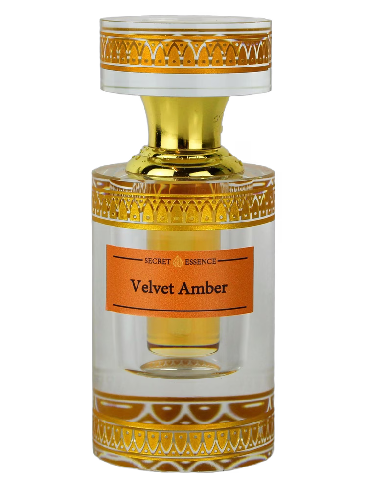 Secret Essence Velvet Amber