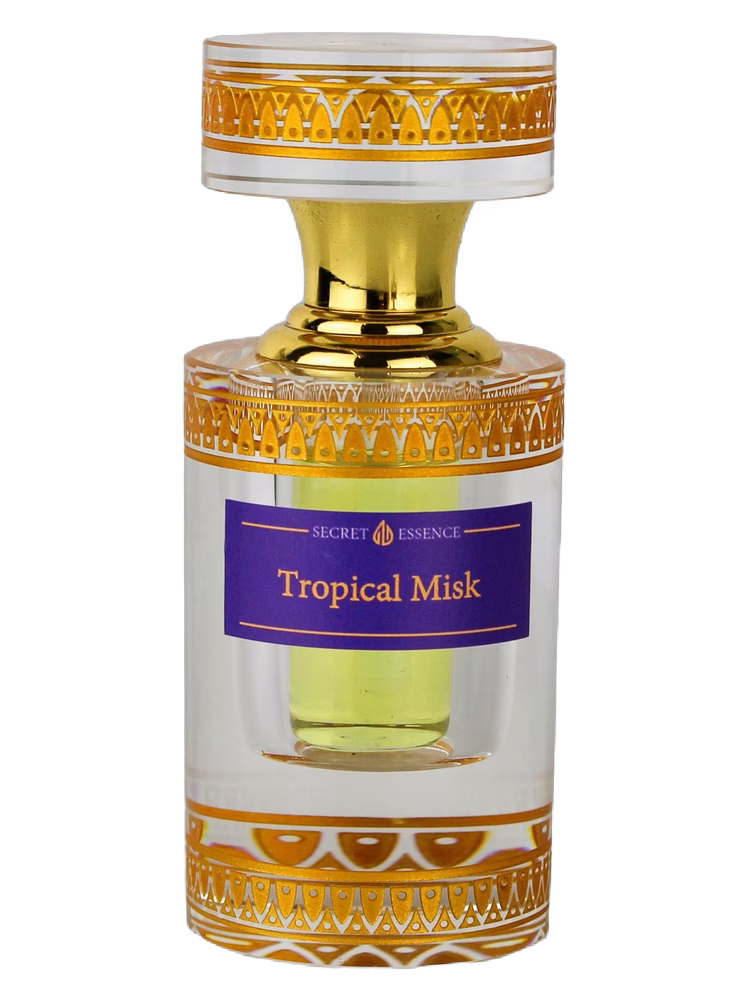 Secret Essence Tropical Misk