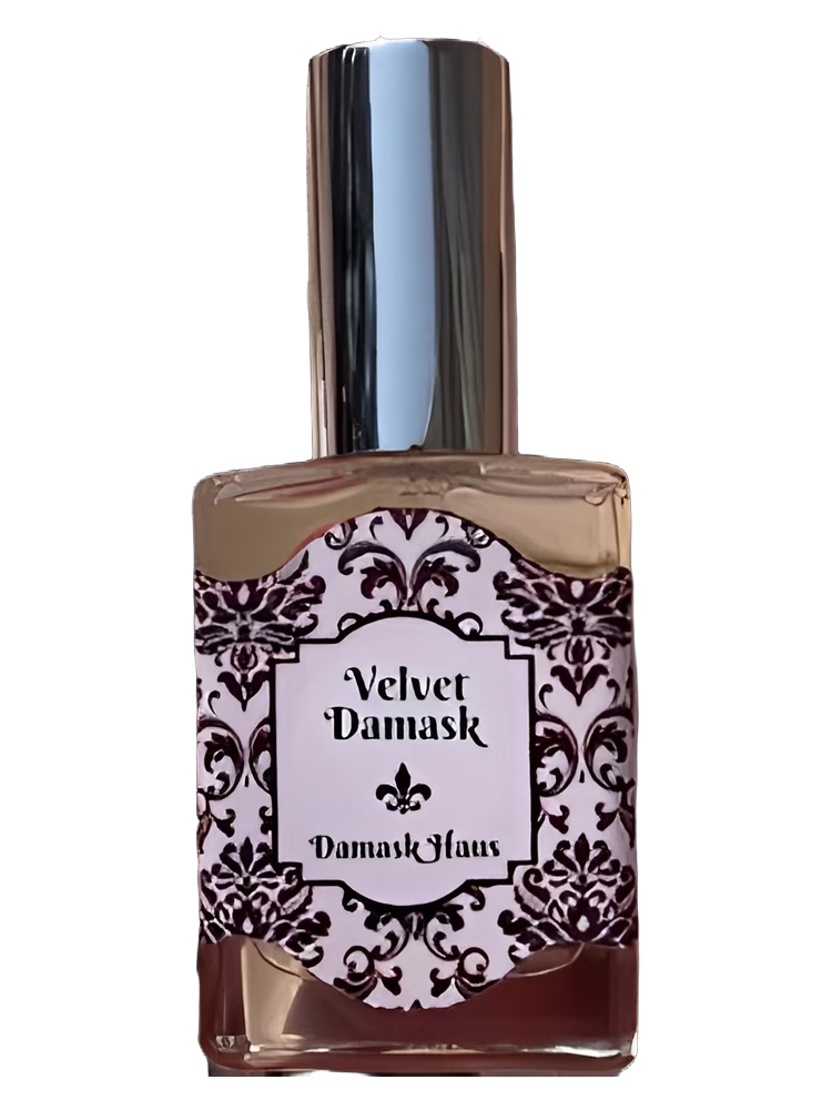 Damask Haus Velvet Damask