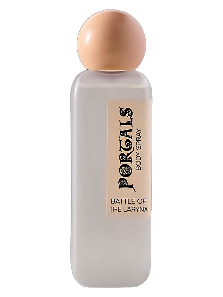 Portals Parfums Battle Of The Larynx