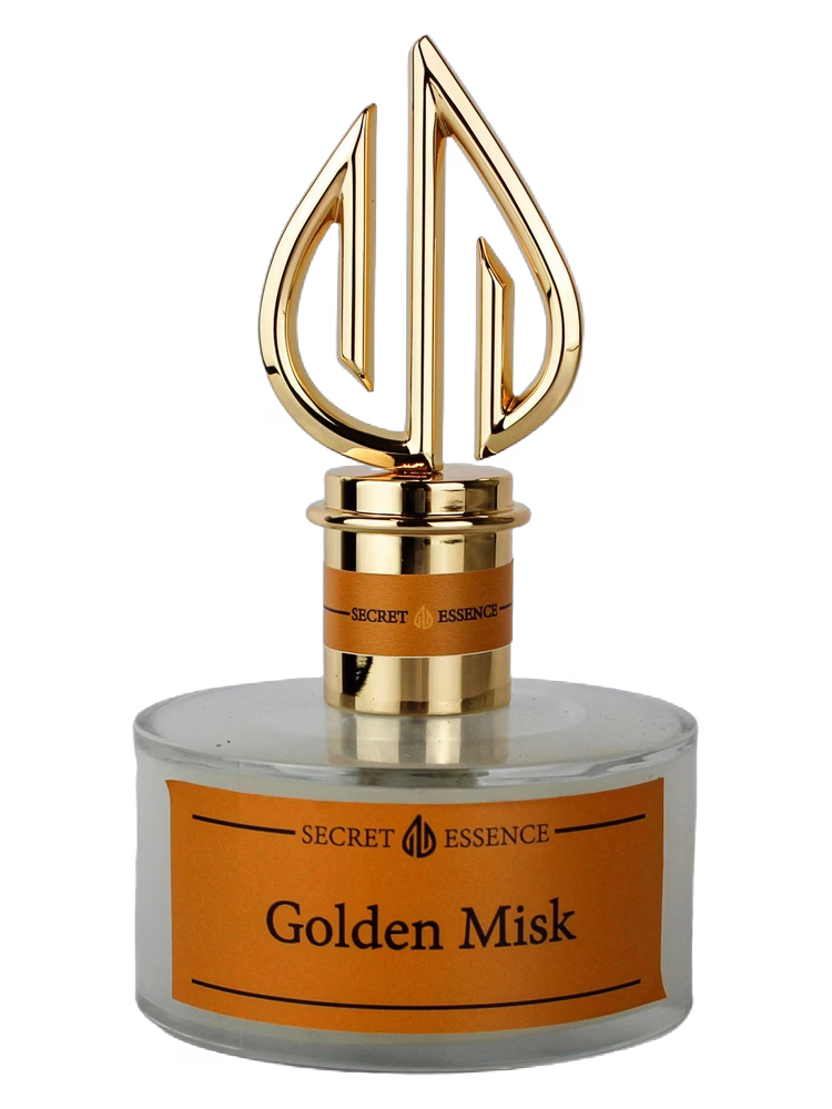 Secret Essence Golden Misk
