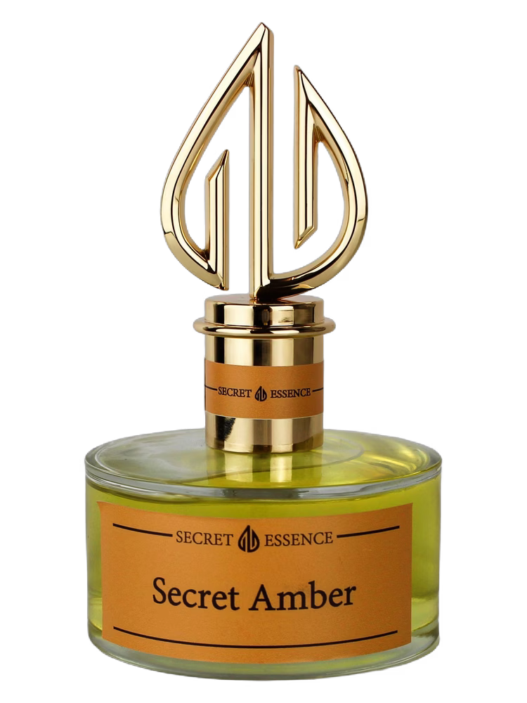 Secret Essence Secret Amber