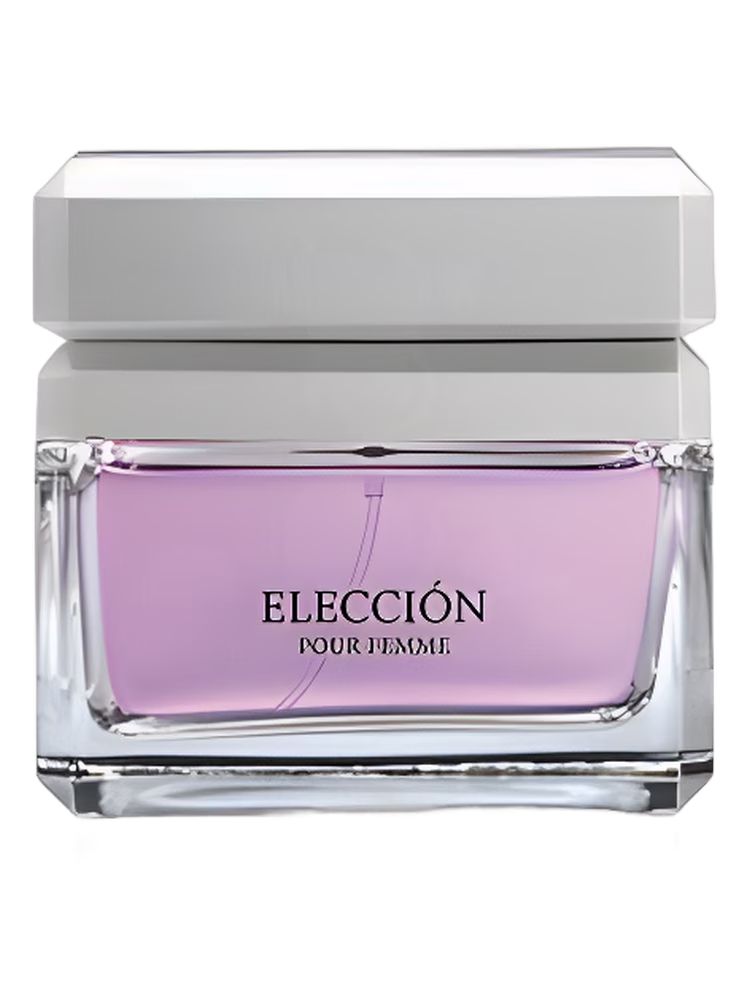Mercadona Eleccion Pour Femme
