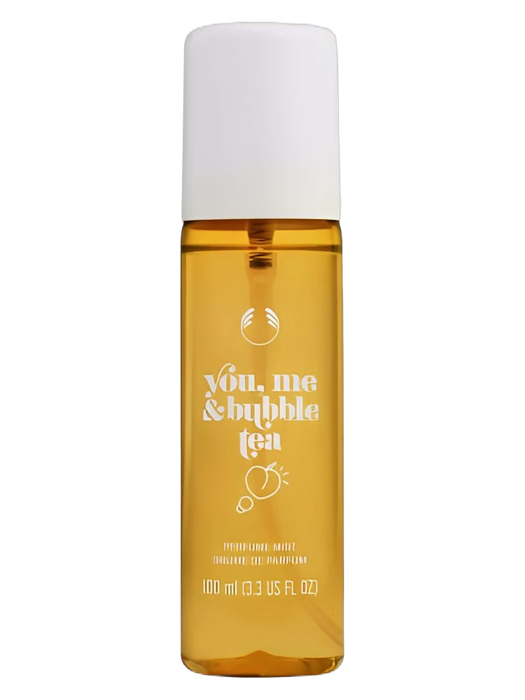The Body Shop You, Me & Bubble Tea