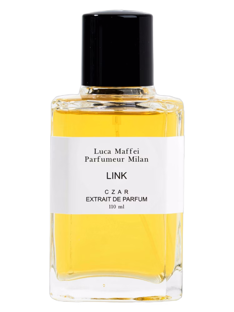 CZAR LINK X Luca Maffei