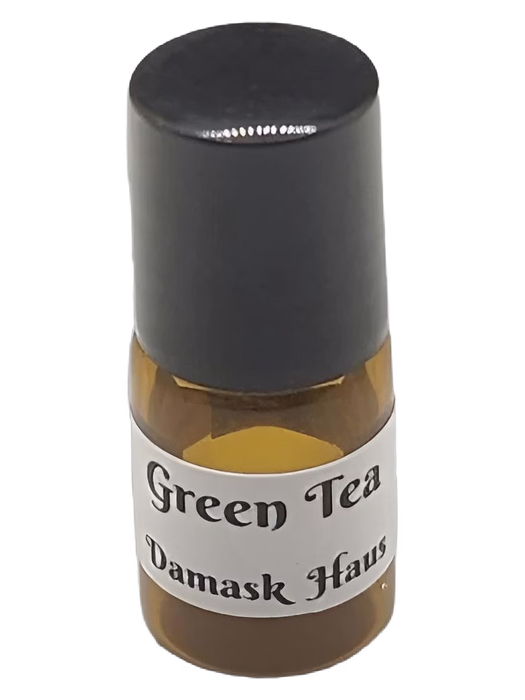 Damask Haus Green Tea
