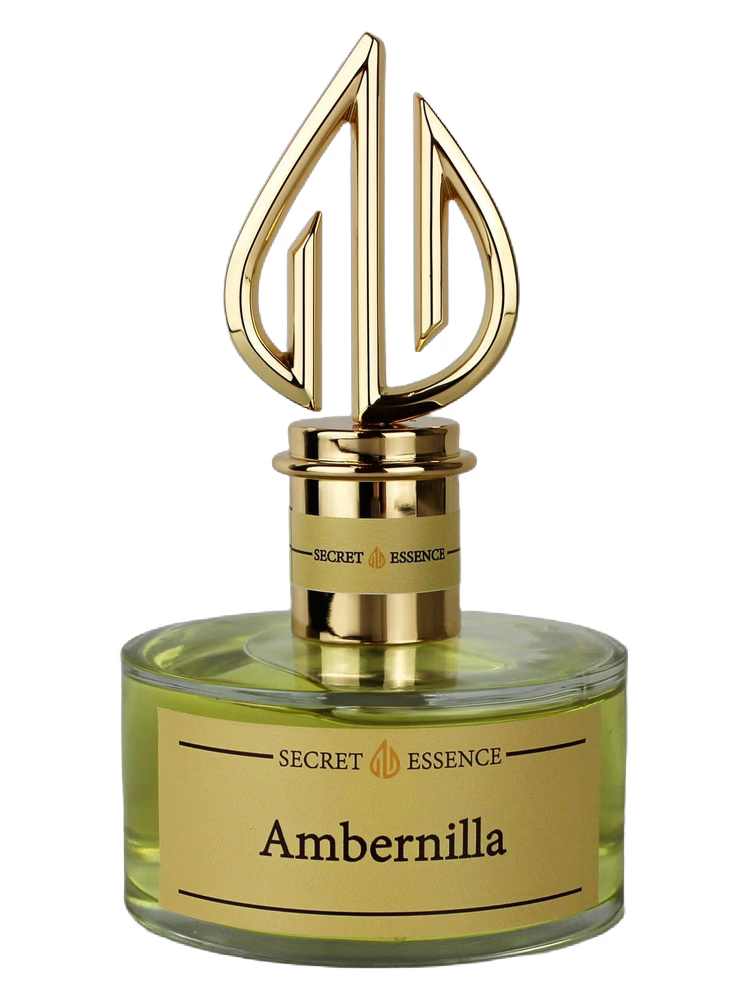 Secret Essence Ambernilla